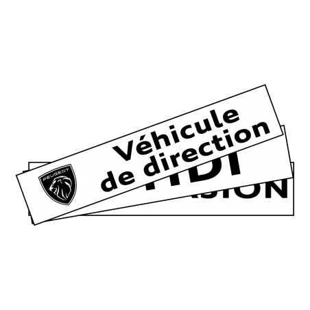 Adhésif pare-brise