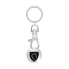 Porte-clé jeton gravé Peugeot