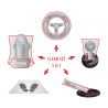 Kit de protection 5 en 1