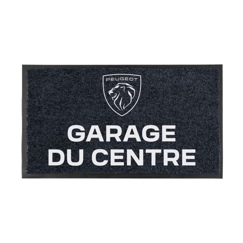 Tapis d'entrée