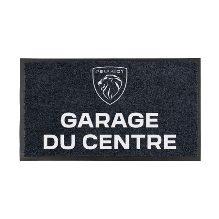 Tapis d'entrée
