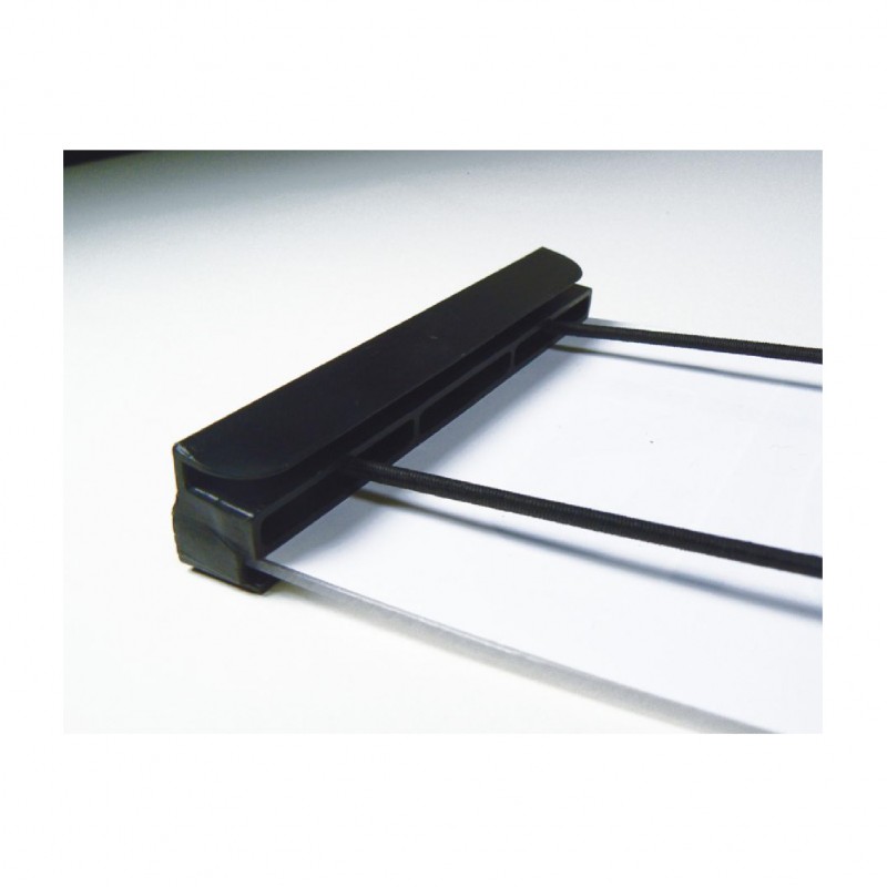 support couvre plaque