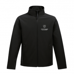 Veste softshell Peugeot